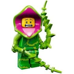 LEGO Minifigür 71010 - Seri 14 Monsters - 5 Plant Monster