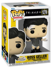 Funko Pop Television Friens Ross Geller 1278