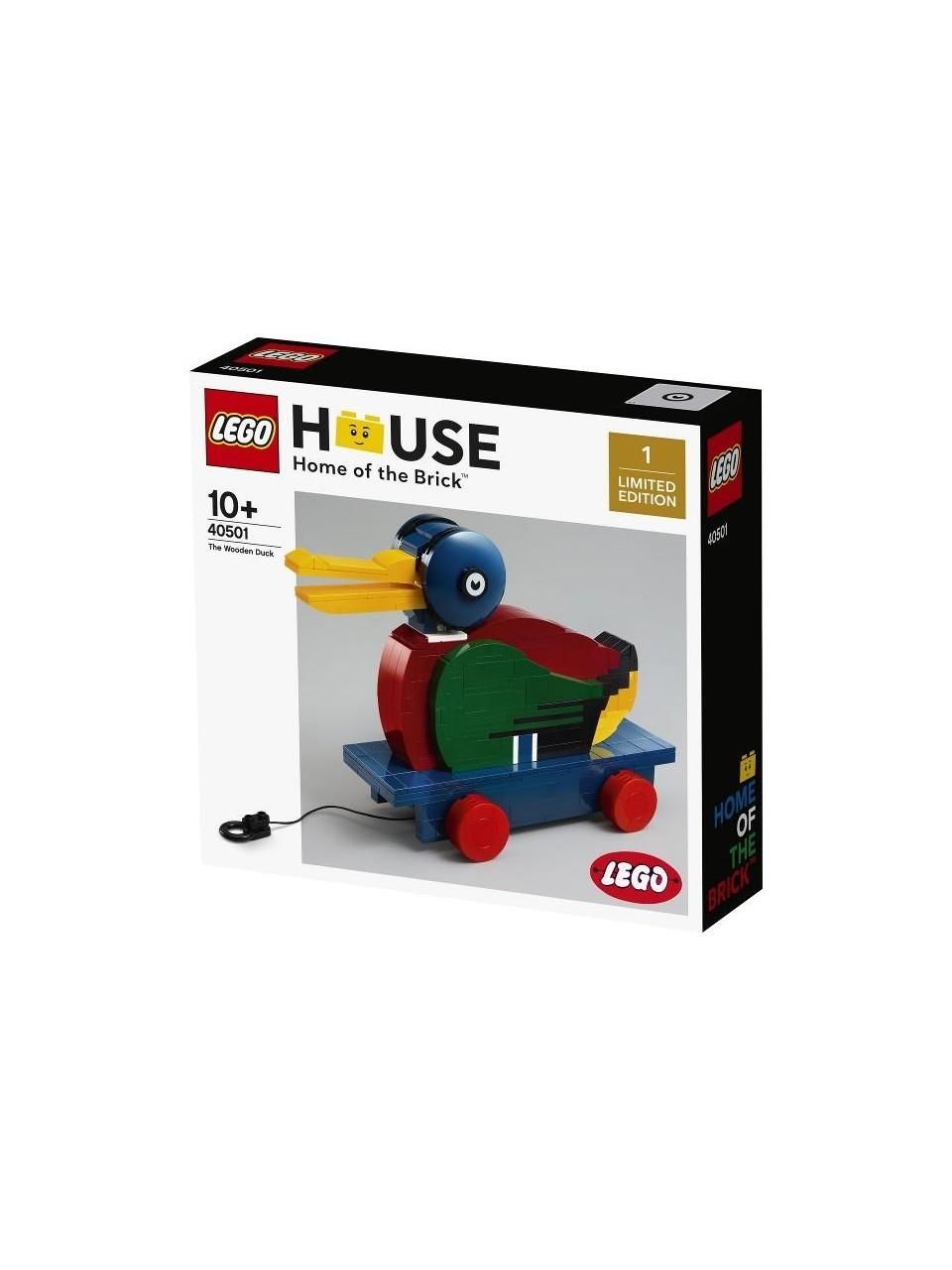 Lego House 40501 The Wooden Duck
