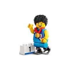 Lego Minifigür 71045 - Seri 25 - 4 Sprinter