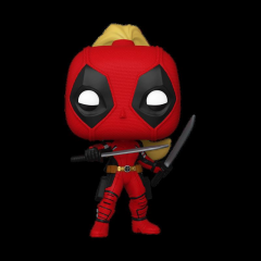 Funko Pop Deadpool & Wolverine Ladypool 1404