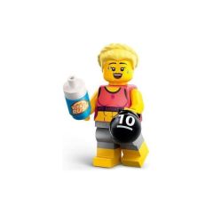 Lego Minifigür 71045 - Seri 25 - 7 Fitness Instructor