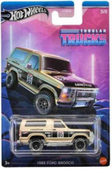 Hot Wheels Tubular Trucks 5'li Seri GDG44