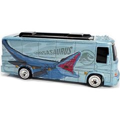 Hot Wheels Premium Jurassic World - HW Tour Bus - HCN91