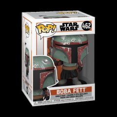 Funko Pop Star Wars Boba Fett 462