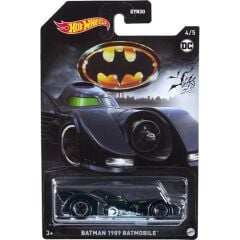 Hot Wheels Premium Batman 1989 Batmobile GYN30-GRP62