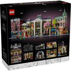 Lego icons 10326 Doğa Tarihi Müzesi