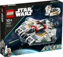 Lego Star Wars 75357  Ghost ve Phantom II