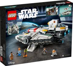 Lego Star Wars 75357  Ghost ve Phantom II