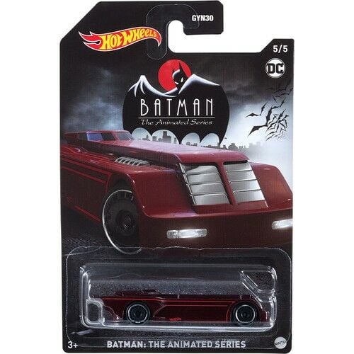 Hot Wheels Premium Batman The Animated Series GYN30-GRP63