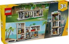 Lego Creator 31153 Modern Ev