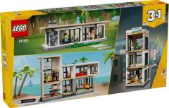 Lego Creator 31153 Modern Ev