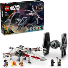 Lego Star Wars™ Tıe Fighter ve X-Wing Birleşimi 75393