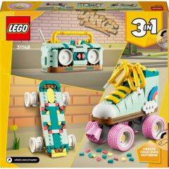 Lego Creator 31148 Retro Paten