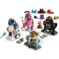 LEGO Star Wars - 75392 Creative Play Droid™ Builder (1186 Parça)