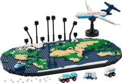 Lego Family Seyahat Anıları 41838
