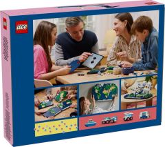 Lego Family Seyahat Anıları 41838