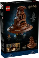 Lego Harry Potter Konuşan Seçmen Şapka 76429