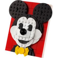 LEGO Brick Sketches 40456 Mickey Mouse