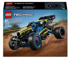 Lego Technic 42164 Arazi Yarışı Arabası