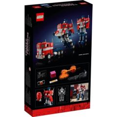 10302 LEGO Icons Optimus Prime