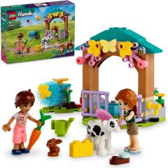 Lego Friends 42607 Autumn'un Dana Ahırı