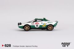 Mini GT Lancia Stratos HF 1975 Rally Sanremo Winner #11 628
