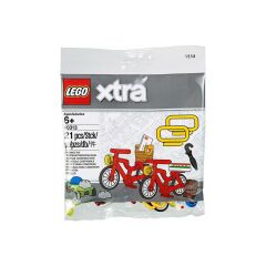 LEGO Xtra 40313 Bisikletler
