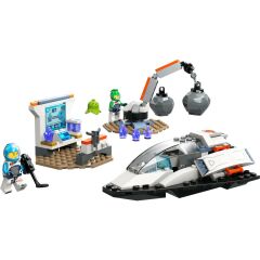 Lego City Space 60429 Uzay Gemisi ve Asteroit Keşfi