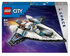 Lego City Space 60430 Yıldızlararası Uzay Gemisi