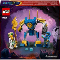 Lego Ninjago 71805 Jay's Mech Battle Pack