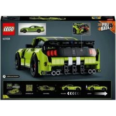 LEGO Technic Ford Mustang Shelby GT500 42138