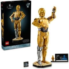 Lego Star Wars C-3PO 75398