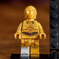 Lego Star Wars C-3PO 75398