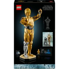 Lego Star Wars C-3PO 75398