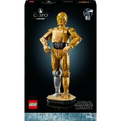 Lego Star Wars C-3PO 75398