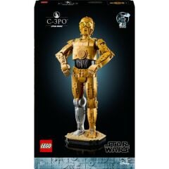 Lego Star Wars C-3PO 75398