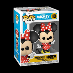 Funko Pop Disney Mickey And Friends Minnie Mouse 1188