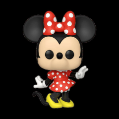Funko Pop Disney Mickey And Friends Minnie Mouse 1188