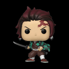 Funko Pop Animation Demon Slayer Tanjiro Kamado 867