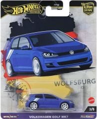 Hot Wheels Premium Car Culture World Tour 5'li Set  FPY86