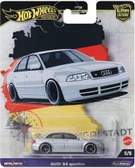 Hot Wheels Premium Car Culture World Tour 5'li Set  FPY86