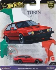 Hot Wheels Premium Car Culture World Tour 5'li Set  FPY86