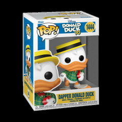 Funko Pop Dapper Donald Duck 1444