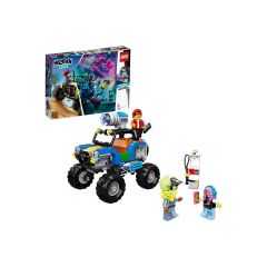 LEGO® Hidden Side 70428 Jack'in Plaj Arabası