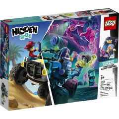 LEGO® Hidden Side 70428 Jack'in Plaj Arabası