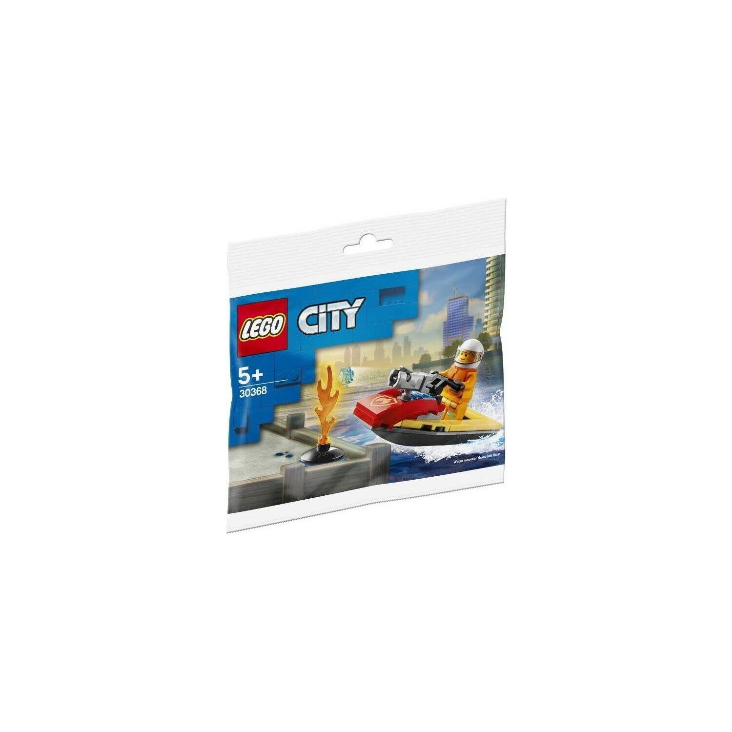 Lego city 30368 sale