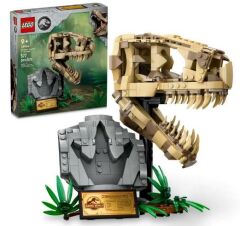 Lego Jurassic World 76964 Dinosaur Fossils: T. rex Skull