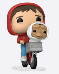 Funko Pop Movies Elliott & E.T. 1252
