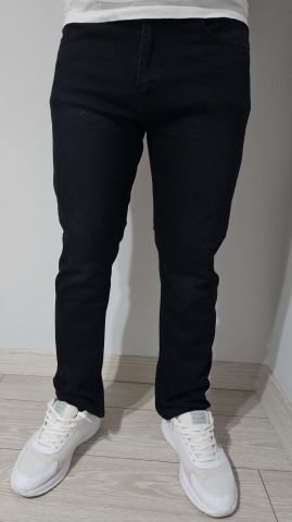 Black Regular Fıt Jean